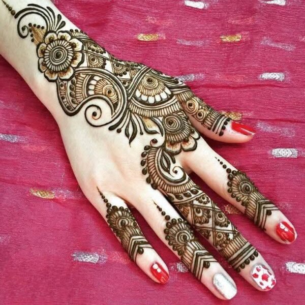 Party Henna Art