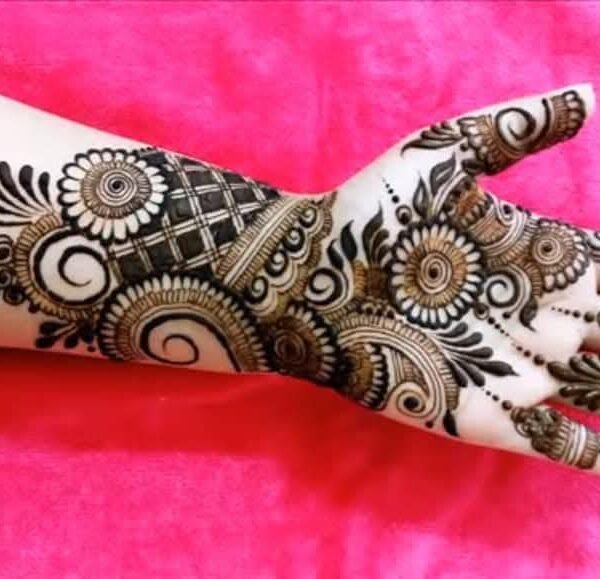 Special Henna Design