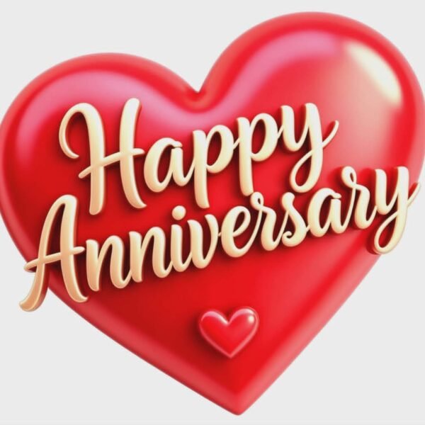Anniversary Photo Magnets
